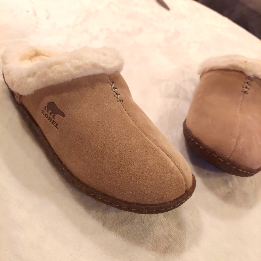 Sorel Nakista slippers shoes
